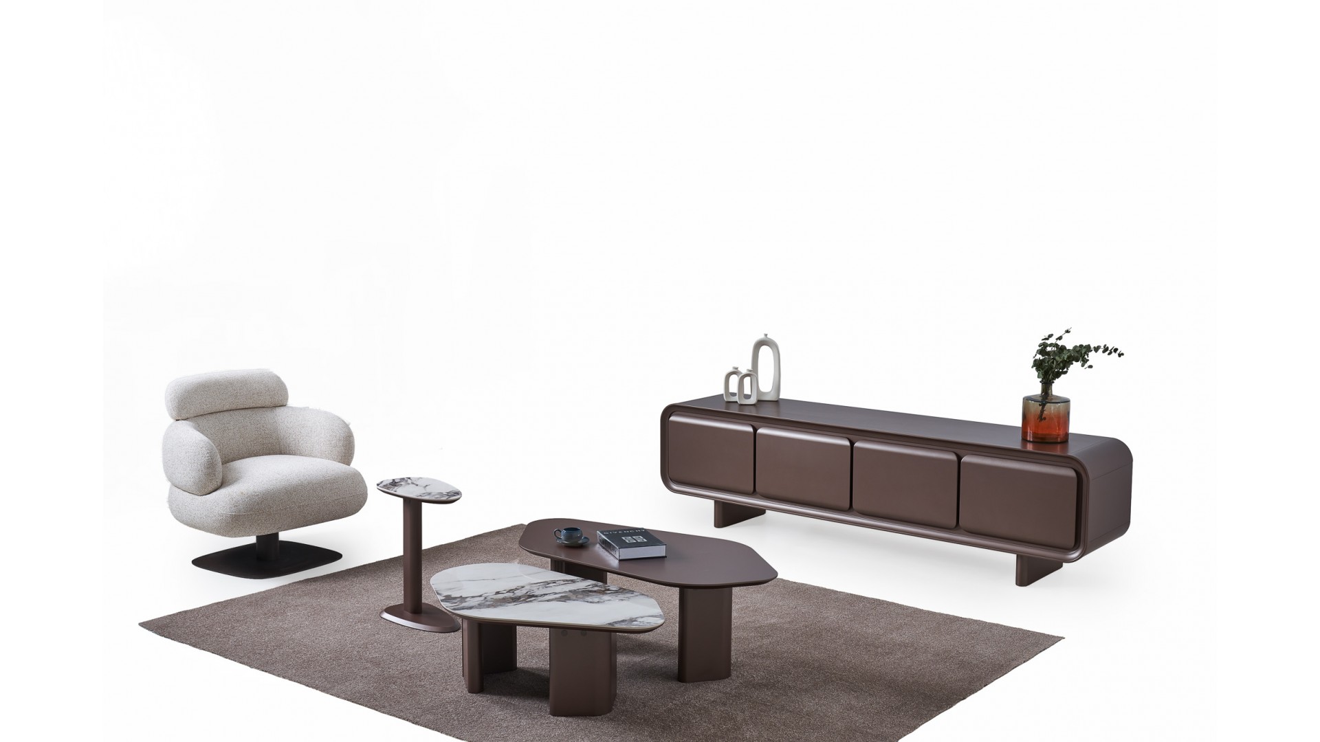 Titan TV Ünitesi Takımı 